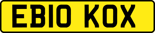 EB10KOX