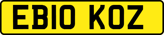 EB10KOZ