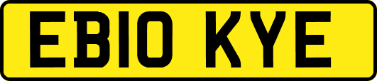 EB10KYE