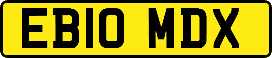 EB10MDX
