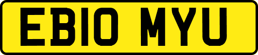 EB10MYU
