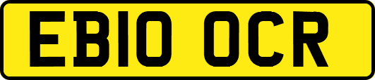 EB10OCR