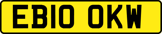 EB10OKW