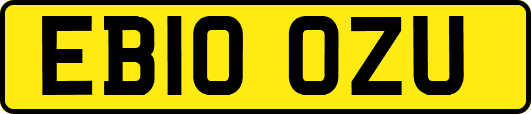 EB10OZU