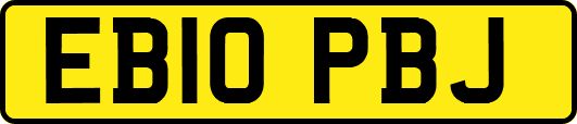 EB10PBJ