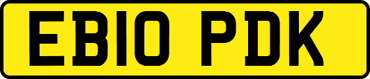EB10PDK