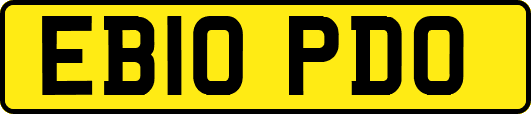 EB10PDO