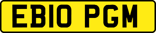 EB10PGM