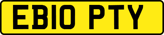 EB10PTY