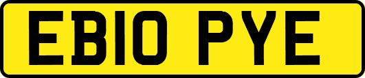 EB10PYE