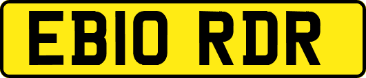 EB10RDR