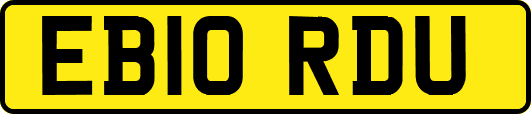 EB10RDU
