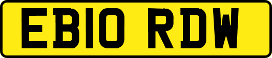 EB10RDW