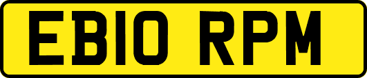 EB10RPM