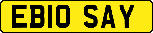 EB10SAY