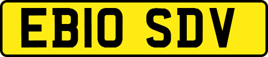 EB10SDV