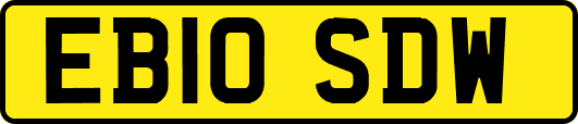 EB10SDW
