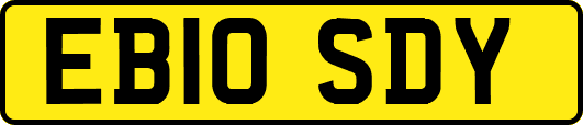 EB10SDY