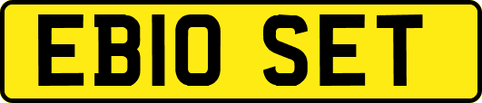 EB10SET