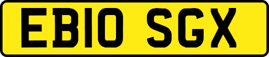 EB10SGX