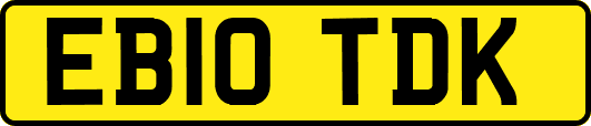 EB10TDK