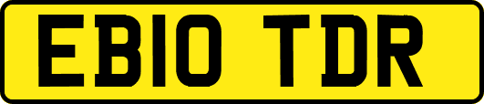 EB10TDR