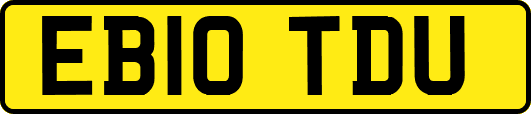EB10TDU