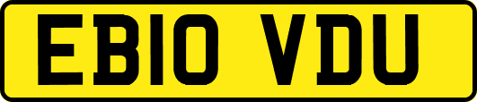EB10VDU