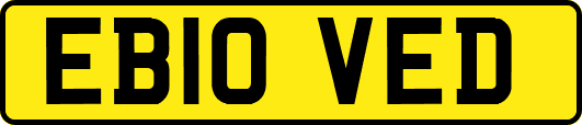 EB10VED