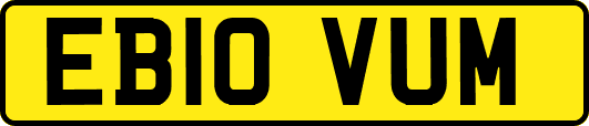 EB10VUM