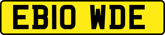 EB10WDE