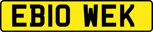 EB10WEK
