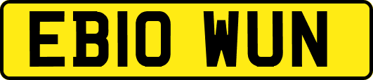 EB10WUN