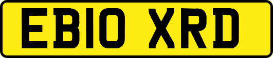 EB10XRD