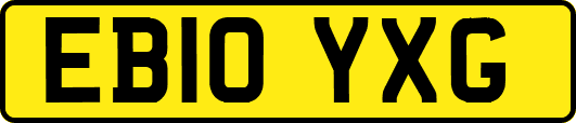 EB10YXG