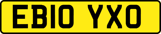 EB10YXO