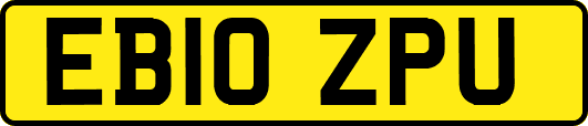 EB10ZPU