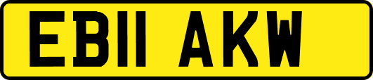 EB11AKW
