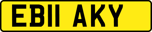 EB11AKY