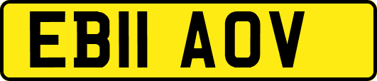 EB11AOV