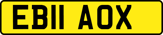 EB11AOX