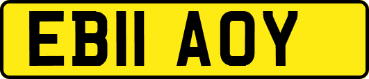 EB11AOY