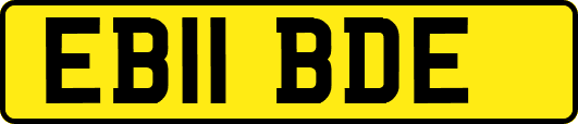 EB11BDE