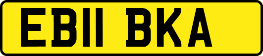 EB11BKA