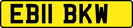 EB11BKW