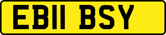 EB11BSY