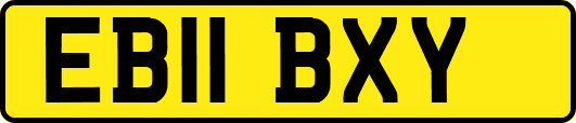 EB11BXY
