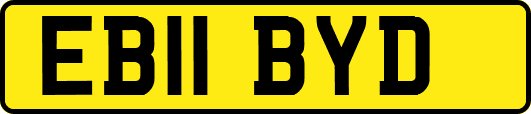 EB11BYD