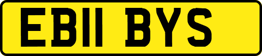 EB11BYS