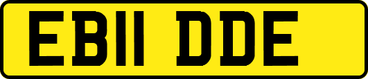 EB11DDE
